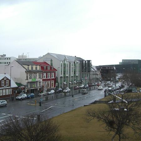 Central Guesthouse Рейкьявик Экстерьер фото