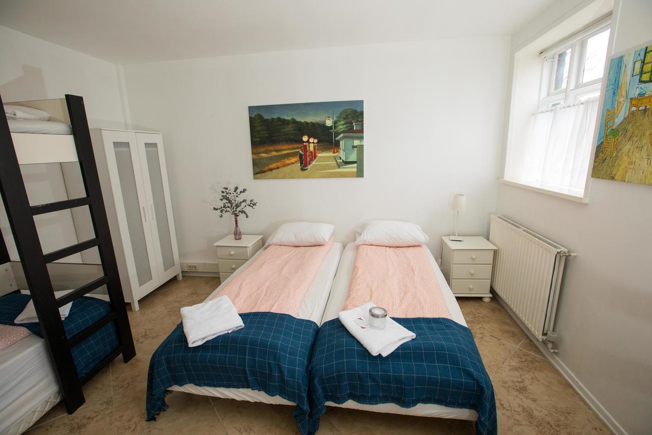 Central Guesthouse Рейкьявик Экстерьер фото
