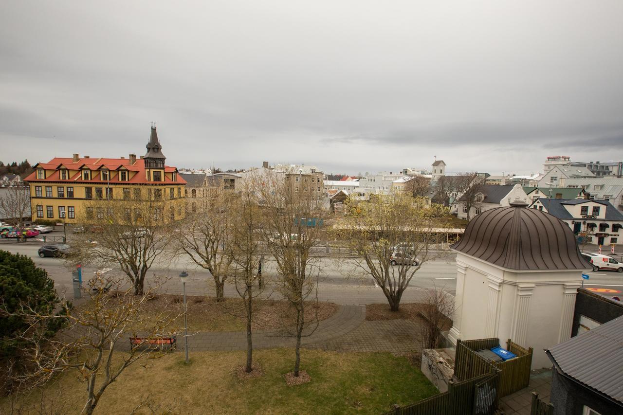 Central Guesthouse Рейкьявик Экстерьер фото