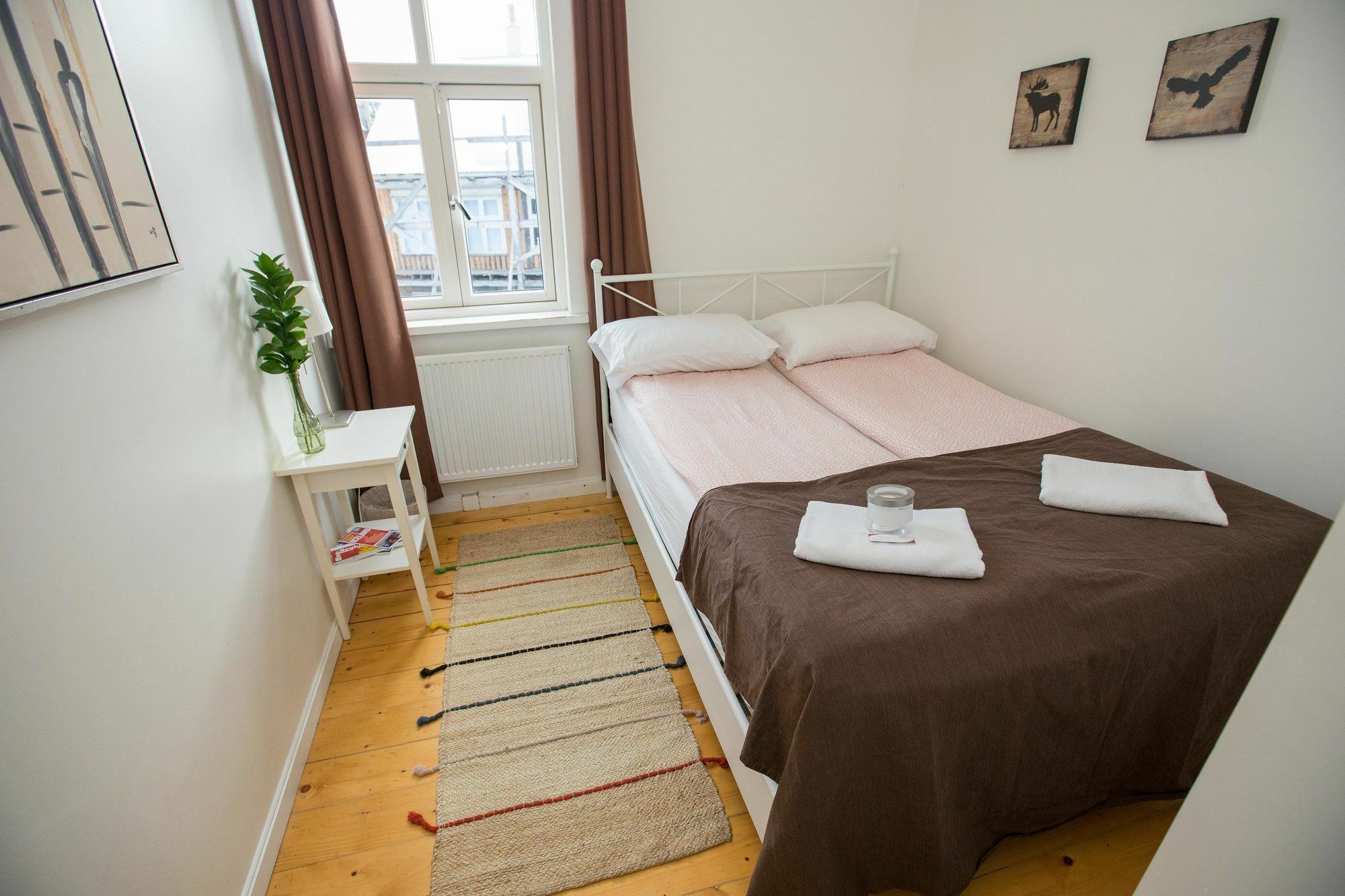 Central Guesthouse Рейкьявик Экстерьер фото