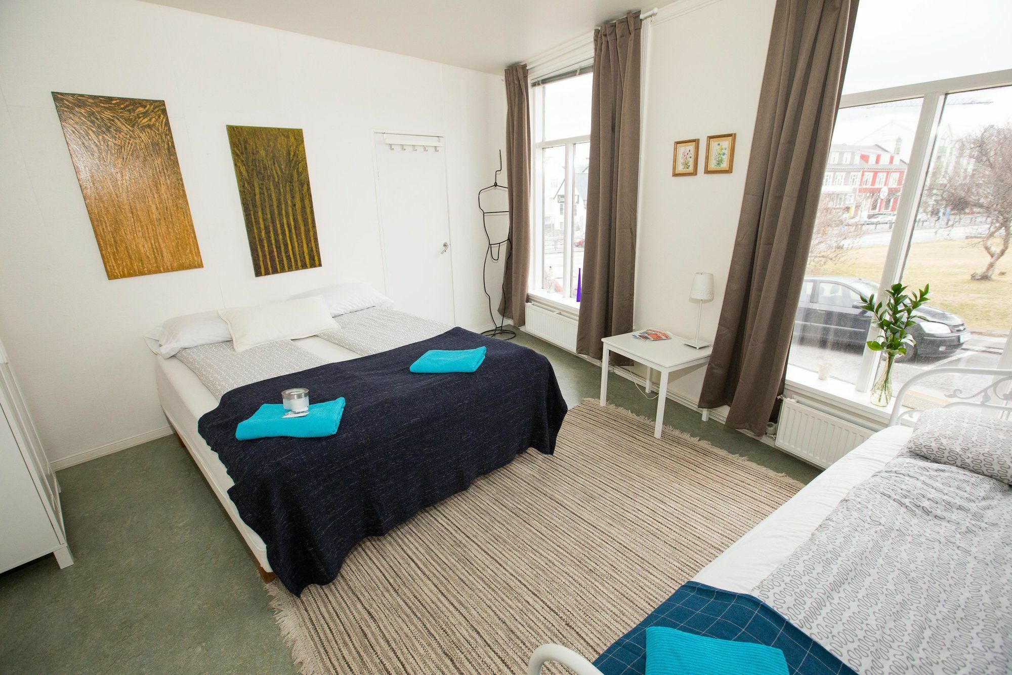 Central Guesthouse Рейкьявик Экстерьер фото