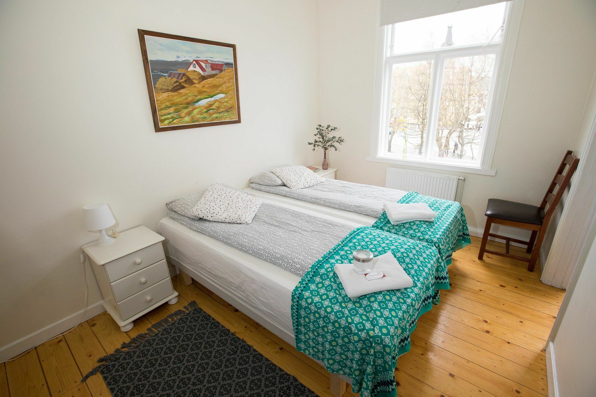 Central Guesthouse Рейкьявик Экстерьер фото