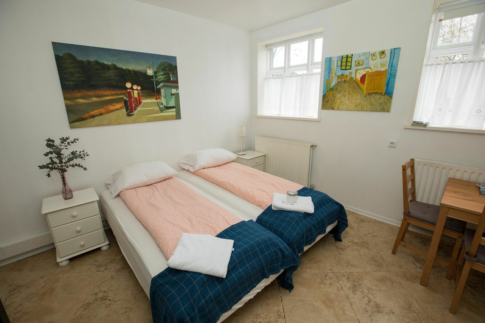 Central Guesthouse Рейкьявик Экстерьер фото