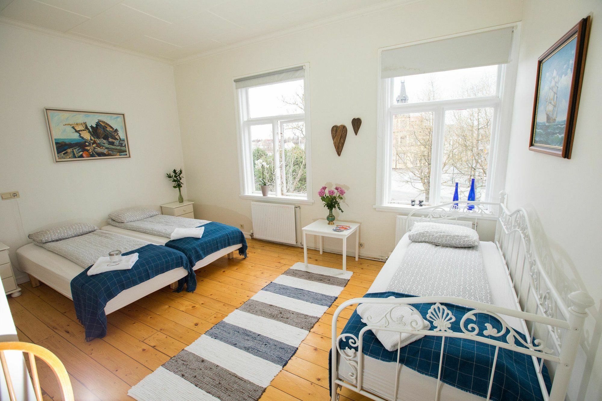 Central Guesthouse Рейкьявик Экстерьер фото